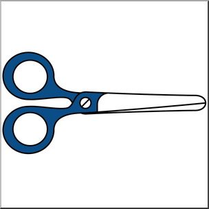 scissor clipart