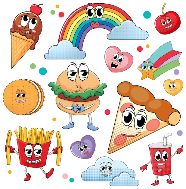 free clipart cartoons