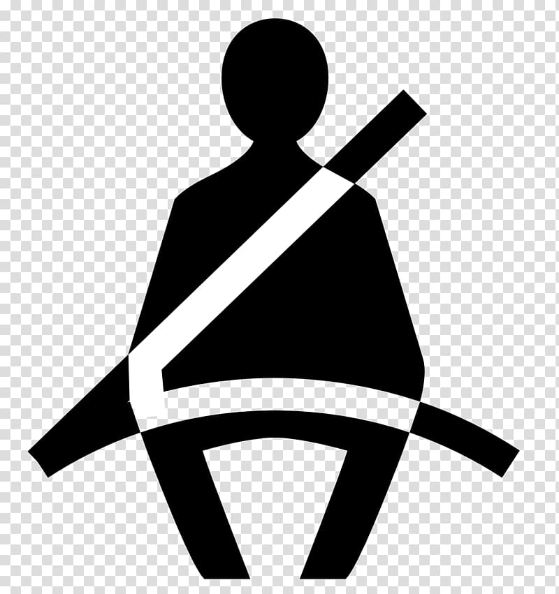 Seat belt Generic Outline Color icon - Clip Art Library