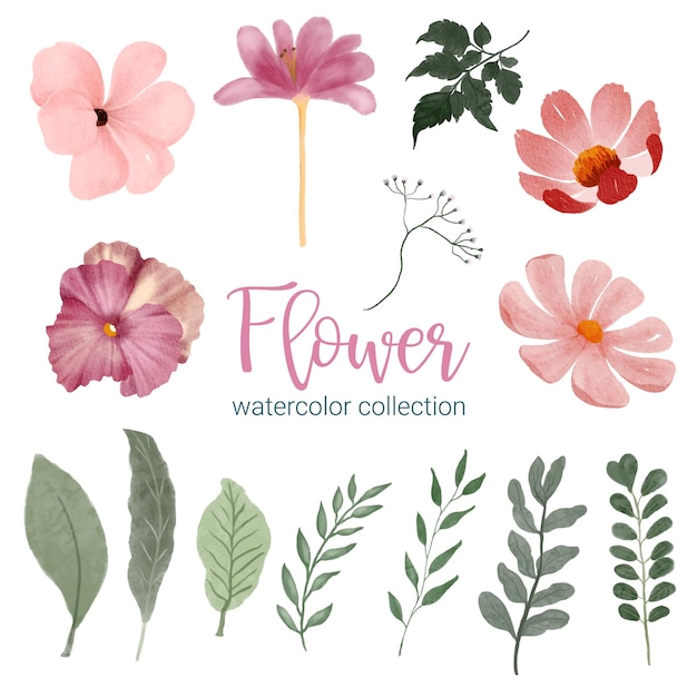 Watercolor Travel Clipart, Vacation, Adventure PNG