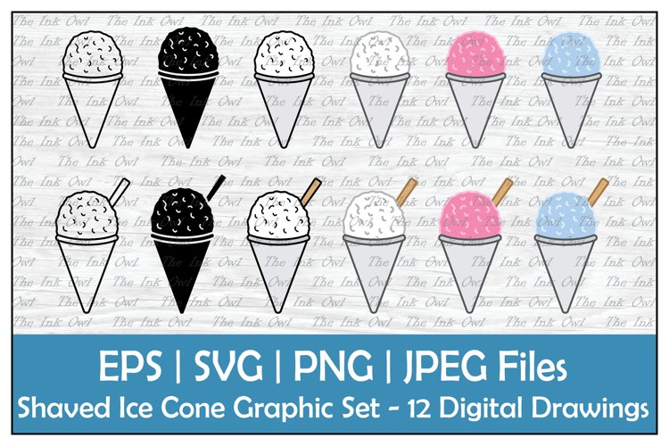 Hawaii Shave Ice decal – Nalu Blue Hawaiian Decals