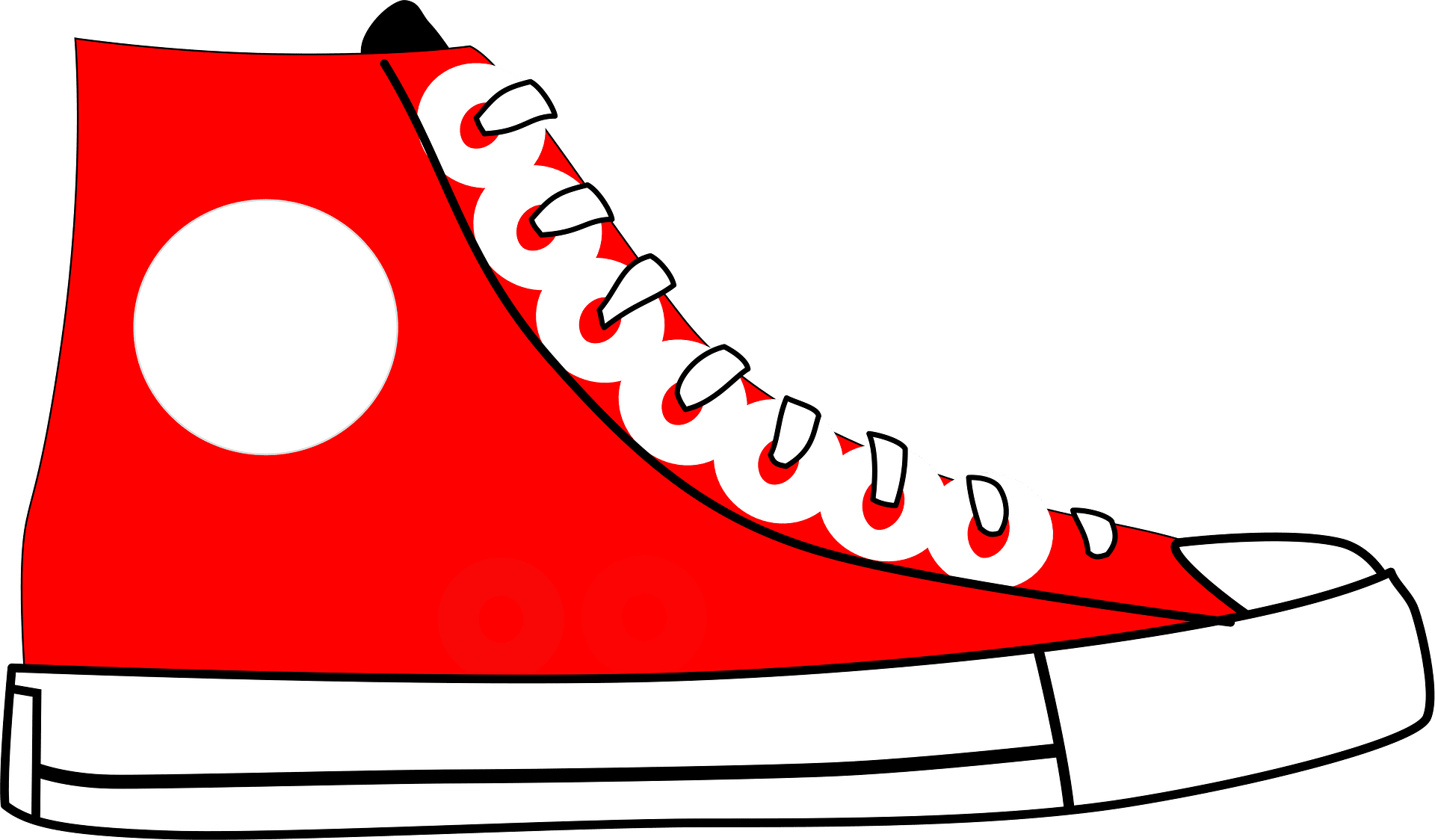 Shoes Cartoon Colored Clipart Illustration 26493130 Vector Art at ...