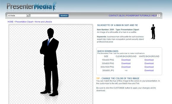 clipart in ppt 2013