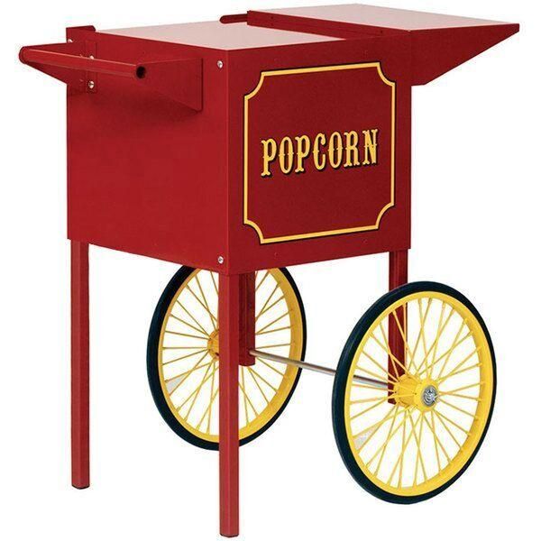 Popcorn Popper Picture for Classroom / Therapy Use - Great Popcorn 