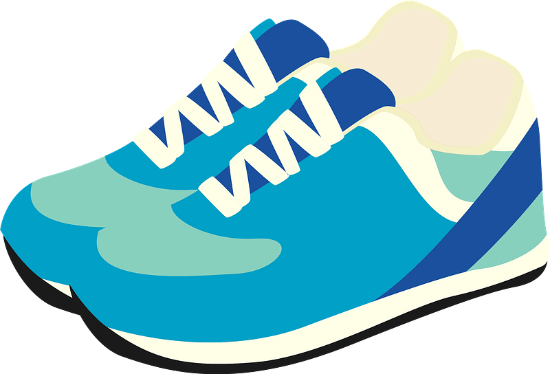 Basketball Sneaker Shoe Stock Illustration - Download Image Now 
