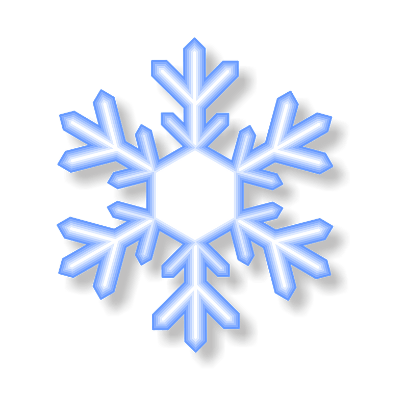 Snowflake Clipart - Free Download Snowflake Images