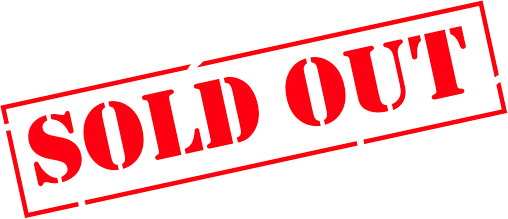red sold-out stamp, Computer Icons , SOLD OUT transparent 