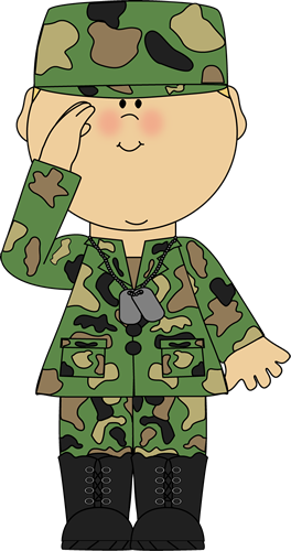 Military Army Woman Clipart, Female Soldiers PNG