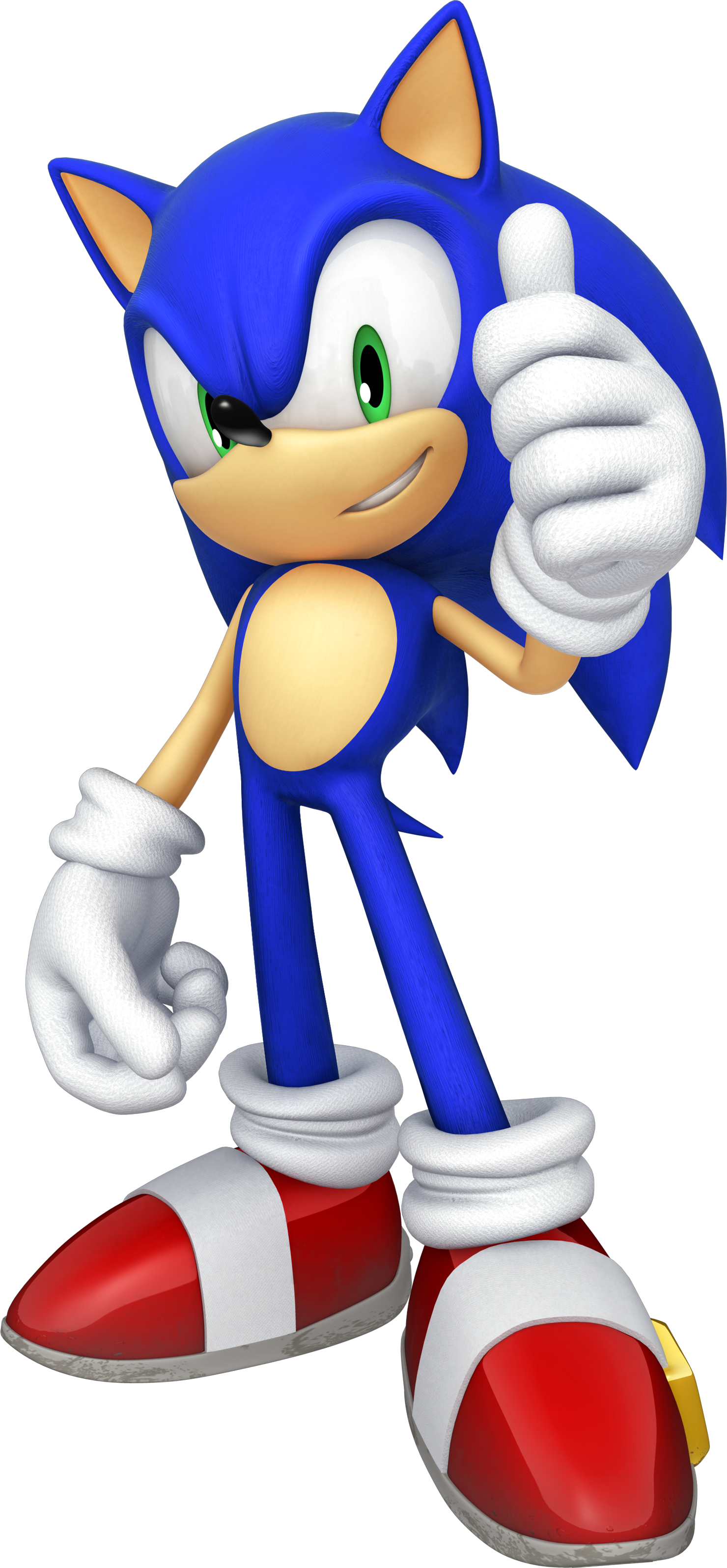 sonic the hedgehog clipart