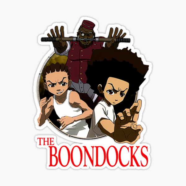 Explore The Best Theboondocks Art | DeviantArt - Clip Art Library