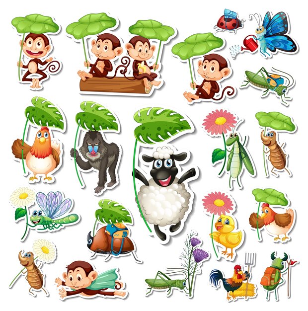 free clipart cartoons