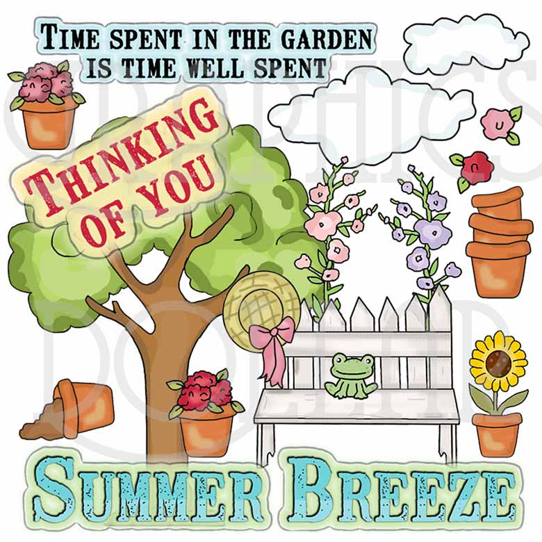 Science poster design for land breeze Royalty Free Vector
