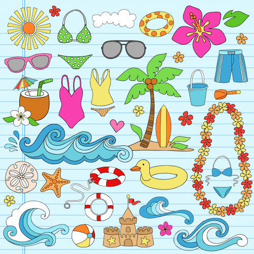 summer images clipart