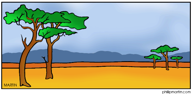 Savannah Clipart for Free Download | FreeImages
