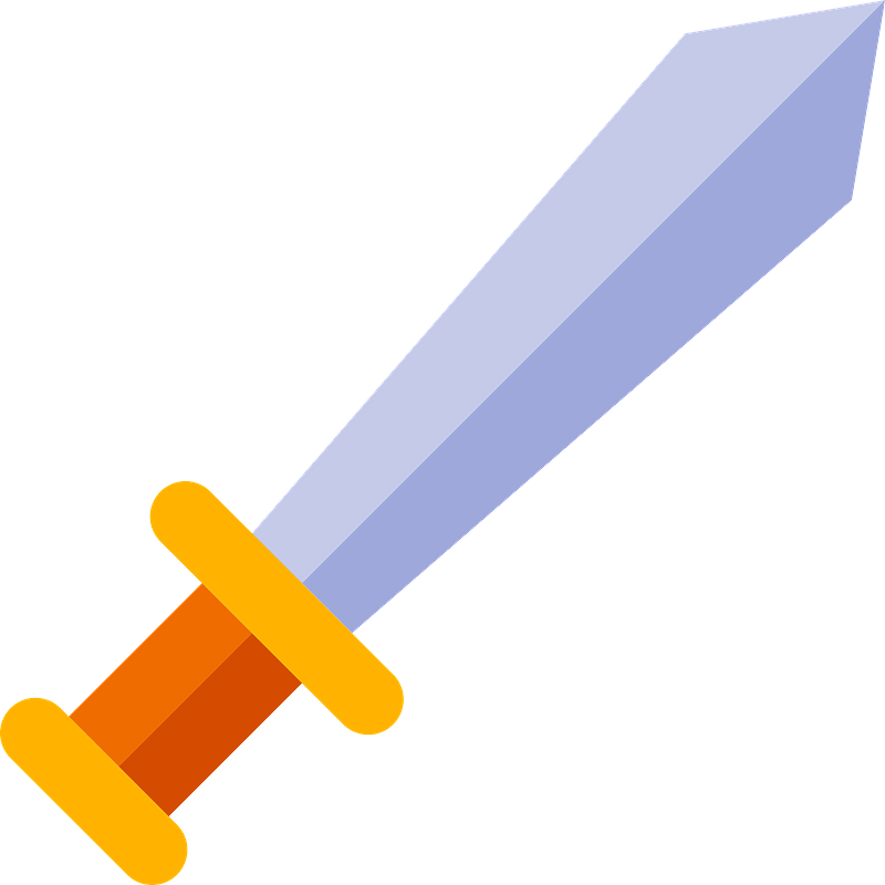 Download Swords, Crossed, Fight. Royalty-Free Vector Graphic - Pixabay