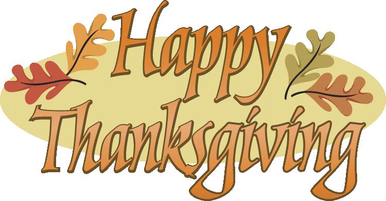 Happy Thanksgiving lettering on white background 11171138 Vector