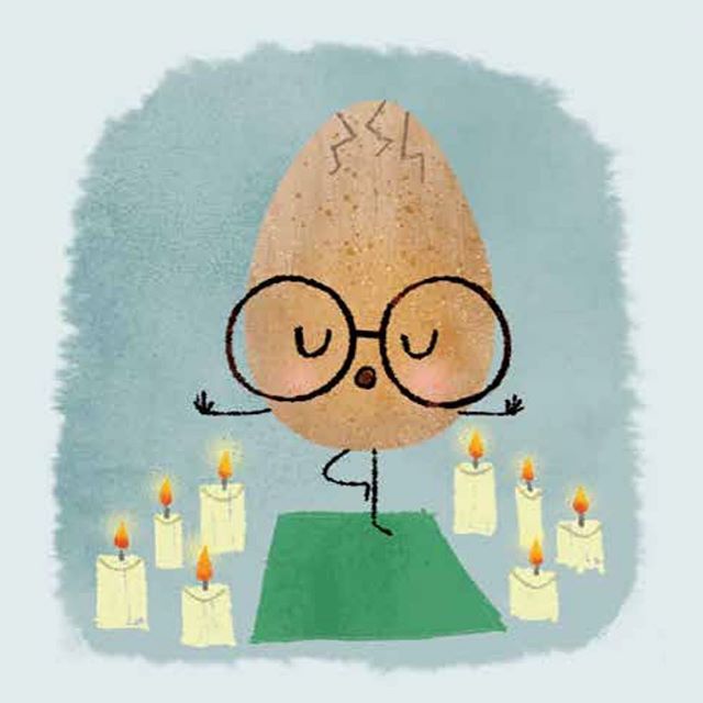 the good egg clipart