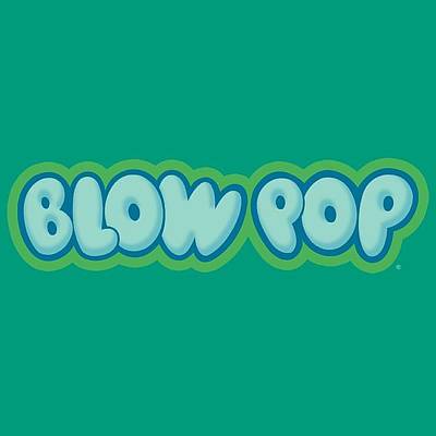 blow pop clipart