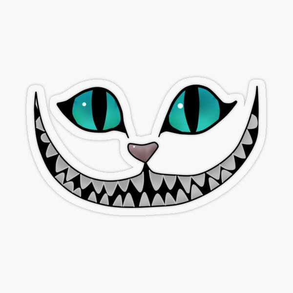 cheshire cat clipart