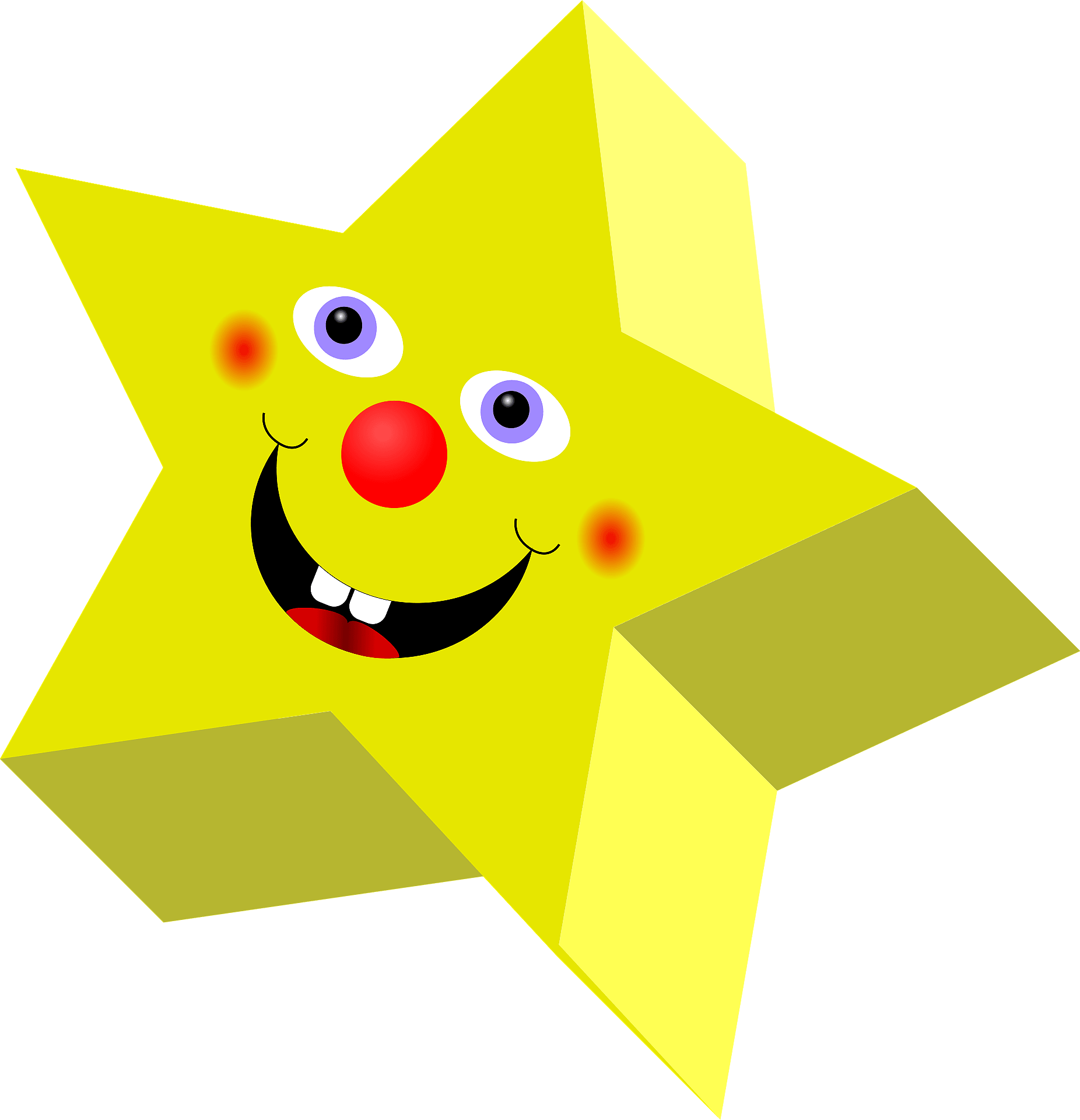 Twinkle Twinkle Little Star - Clip Art Library