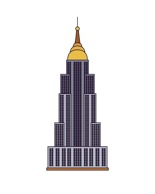 New York Empire State Building Images Free Photos, PNG Stickers