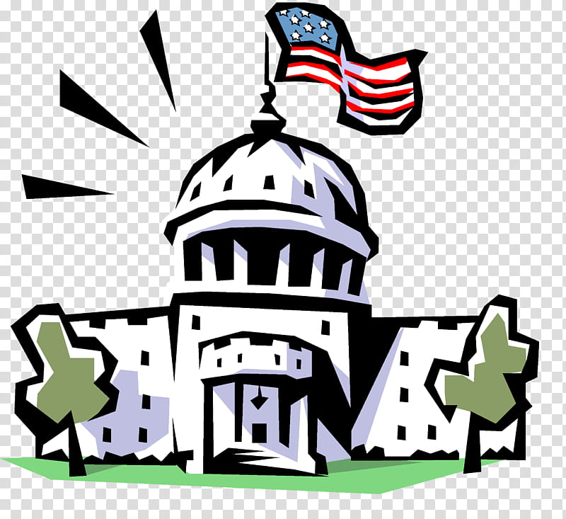Government Building Sky Blue Clip Art at Clker.com - vector clip 