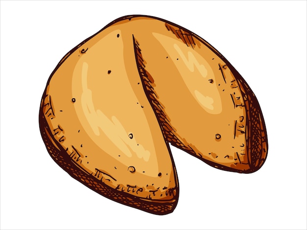 1,000+ Fortune Cookie Illustrations, Royalty-Free Vector Graphics 