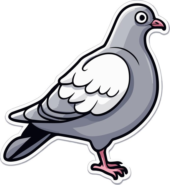 pigeon clipart