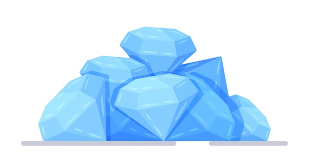 pile of jewels clipart