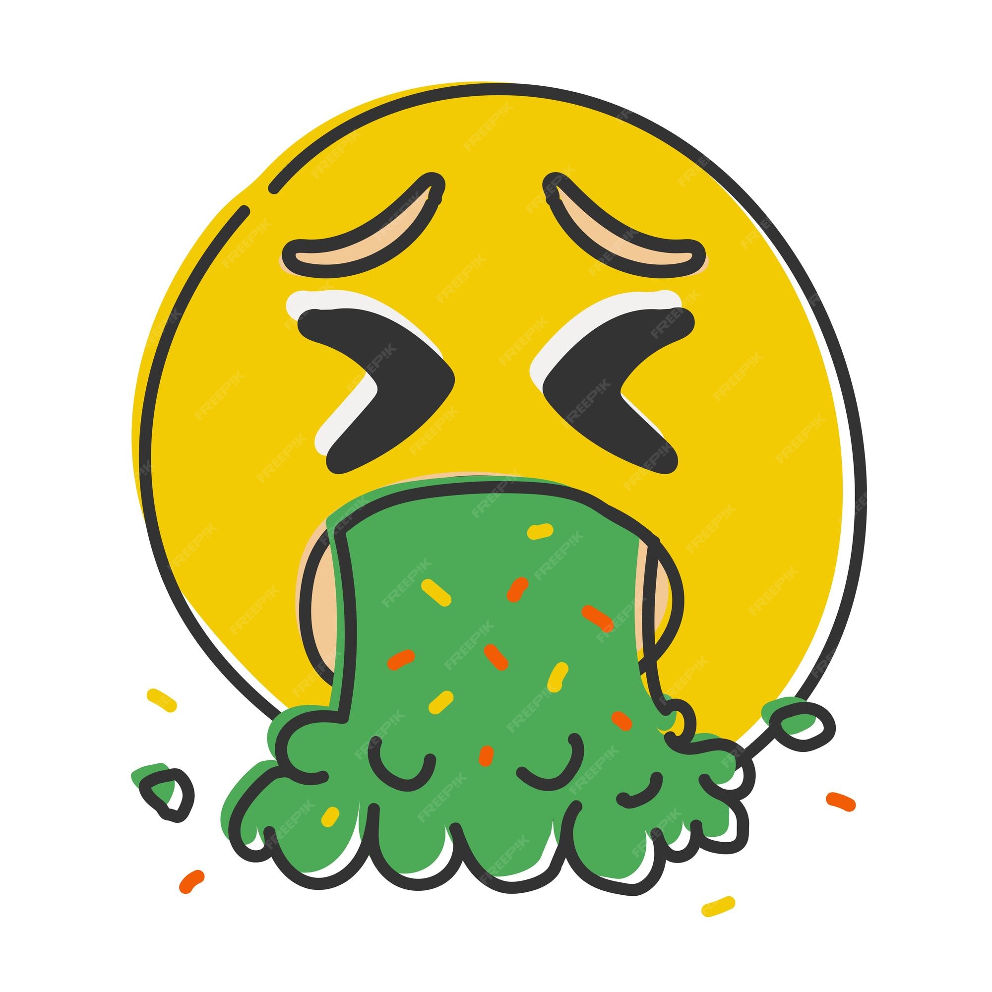 eeww-emoji-sick-guacala-dontlikeit-smile-vomit-clipart-clip-art