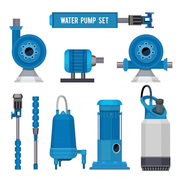 Water Pump Vector Art Icons And Graphics For Free Download Clip Art