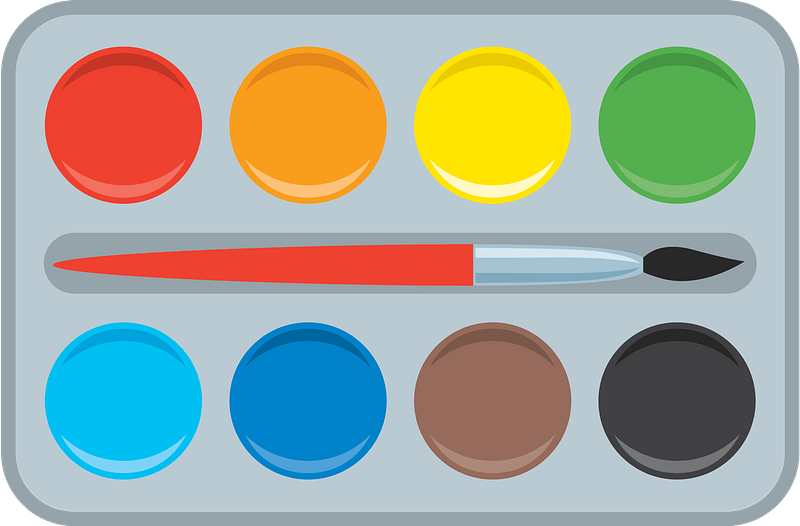 watercolor clipart