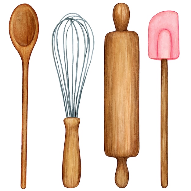 https://clipart-library.com/8300/1931/watercolor-cooking-tool-set-wooden-utensils_92810-591.jpg
