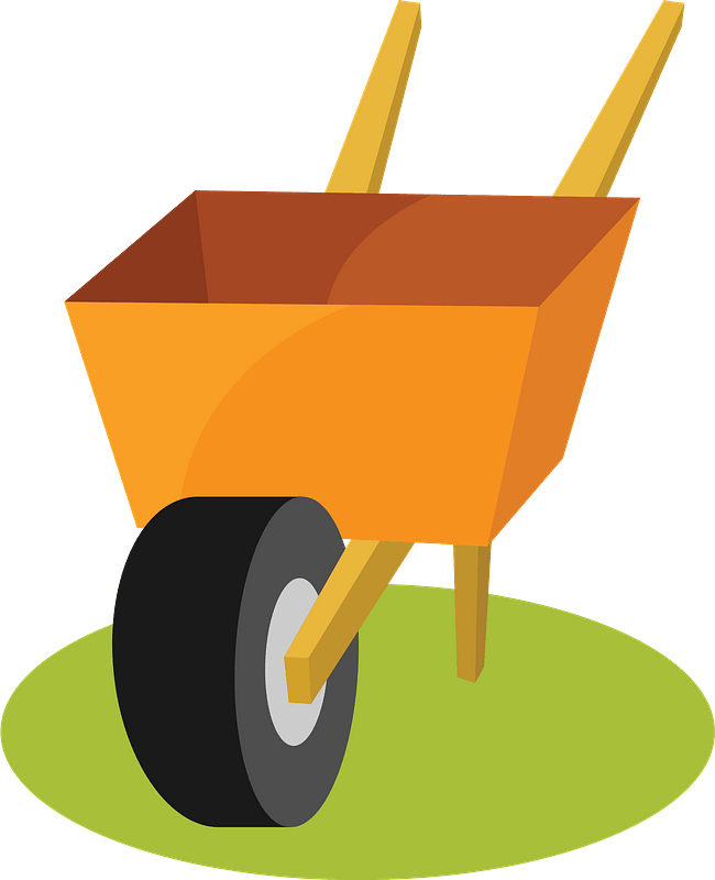 Page 8 | Wheelbarrow Clipart Images - Free Download on Freepik - Clip ...