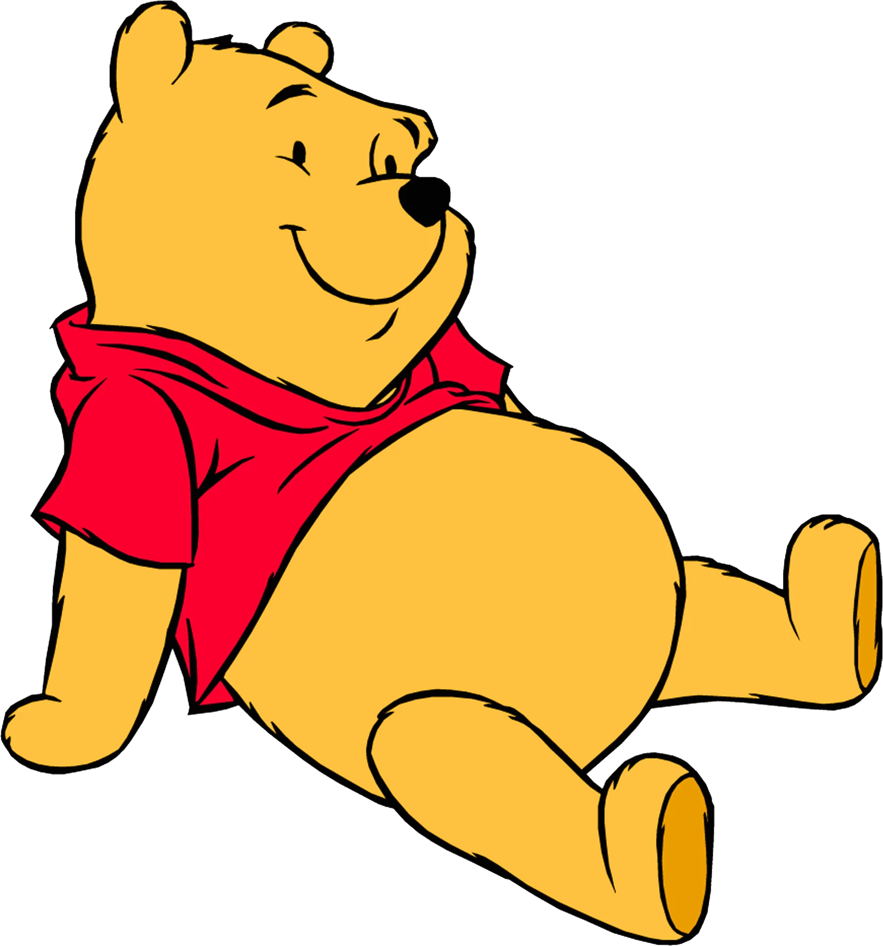 winnie the pooh clipart free