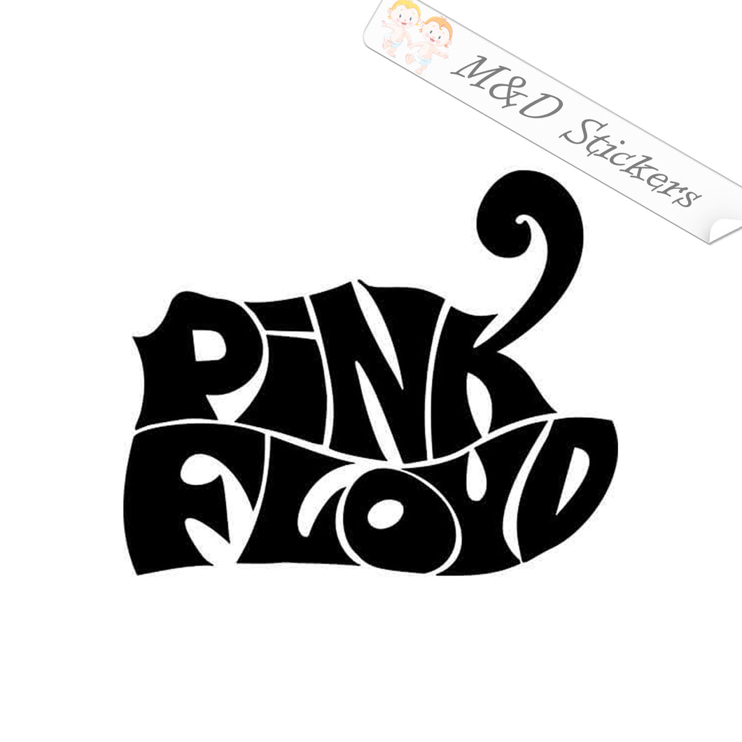 Pink Floyd T-Shirt. Pink Floyd Backstage Pass Tee - Worn Free - Clip