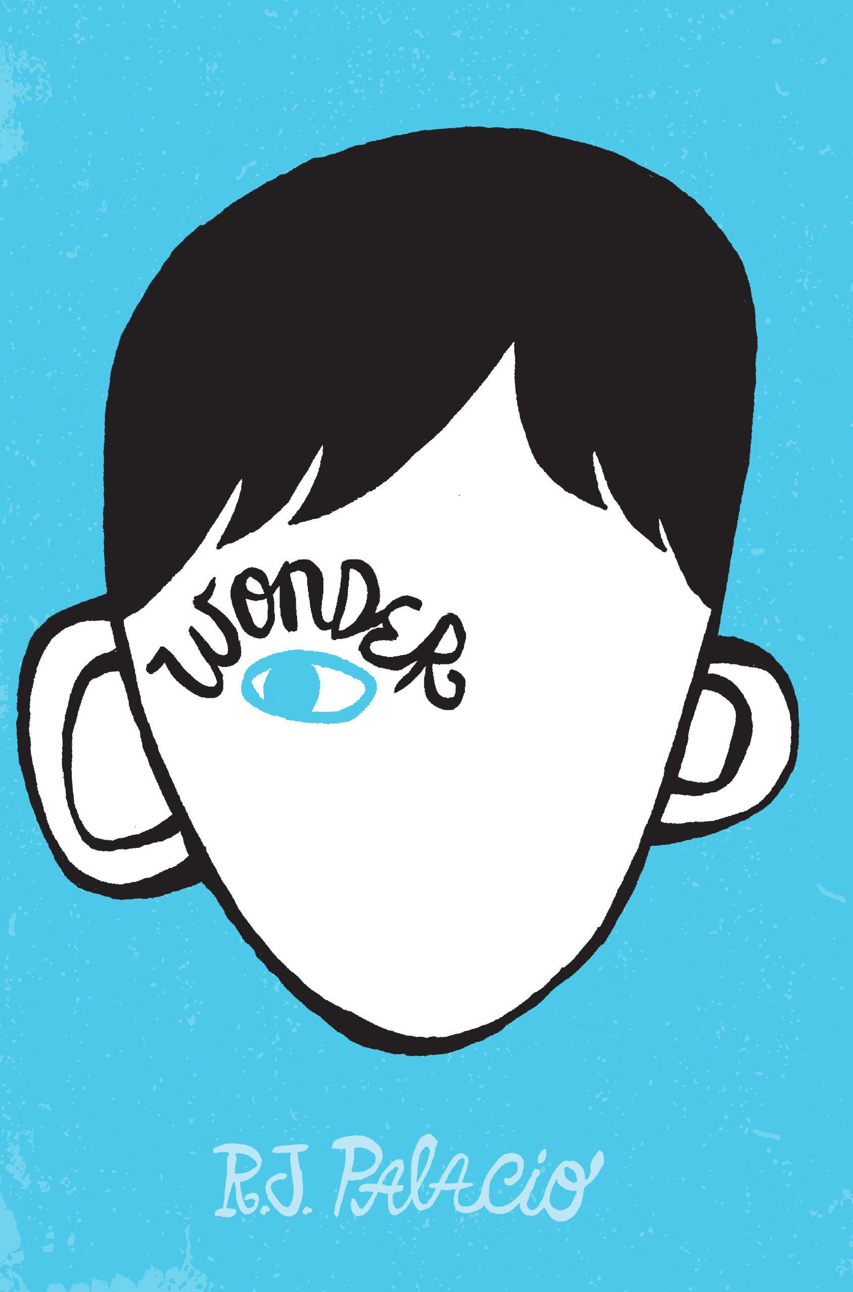 Wonder by R.J. Palacio - CLIPART