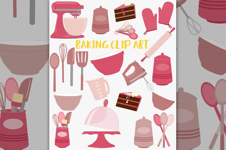 Miniclips:Pots and Pans Clip Art by Phillip Martin, Red Pot