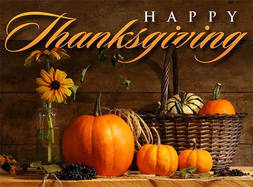 happy thanksgiving free clipart