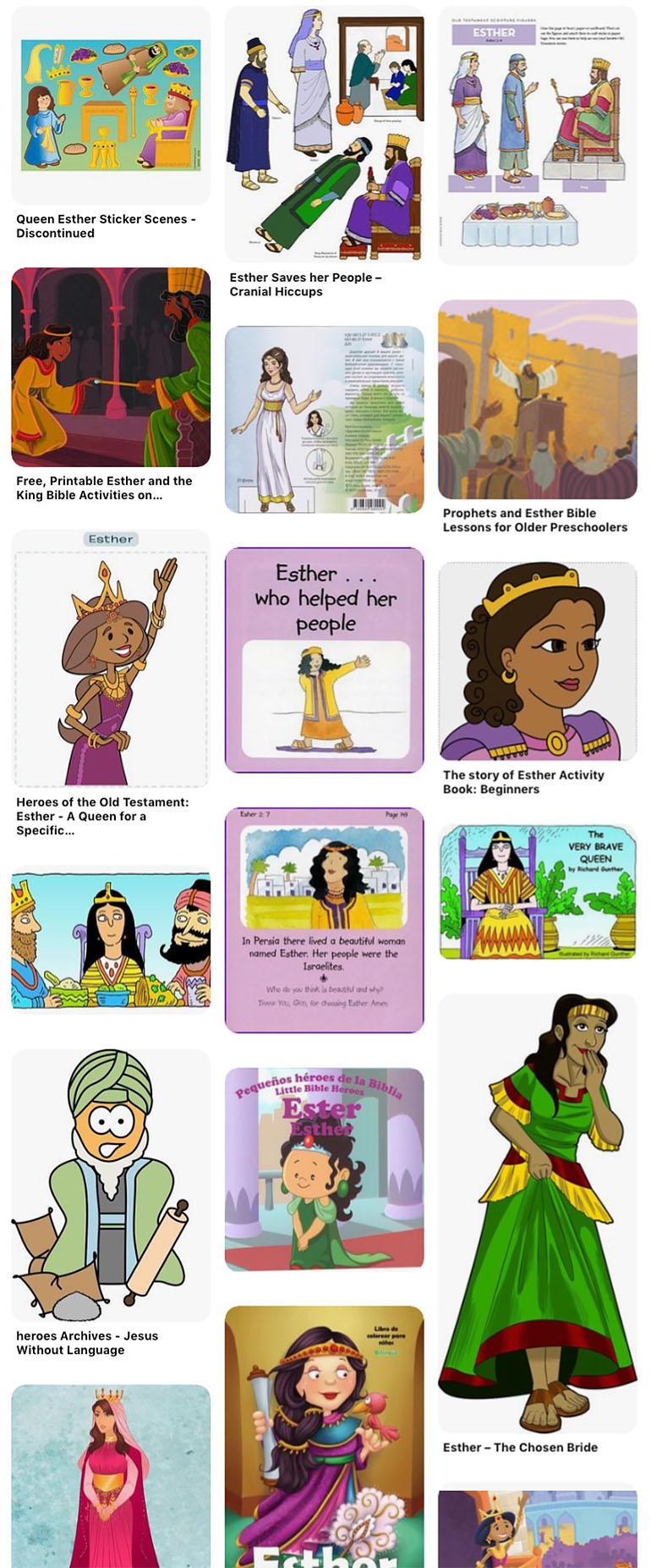 Queen Esther Fan Art by RainbowEmpress on DeviantArt - Clip Art Library