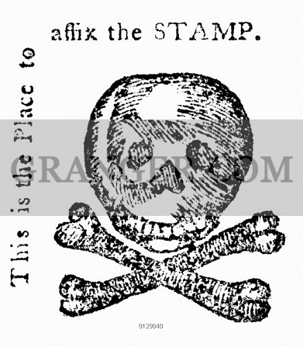 Stamp Act, vintage illustration Stock Vector | Adobe Stock - Clip Art