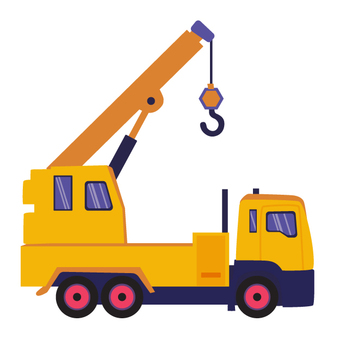 Crane Clip Art at Clker.com - vector clip art online, royalty free 