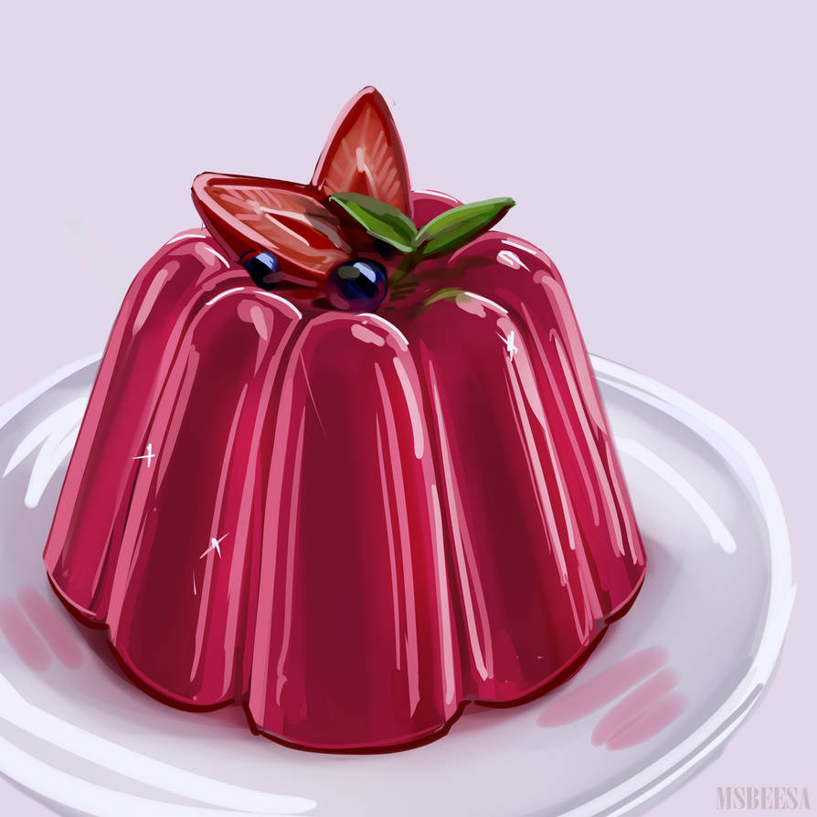 ArtStation - Jello - Clip Art Library