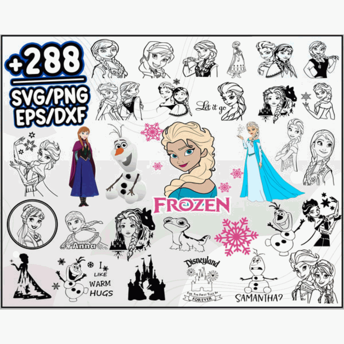 Free disney frozen clipart, Download Free disney frozen clipart png images,  Free ClipArts on Clipart Library