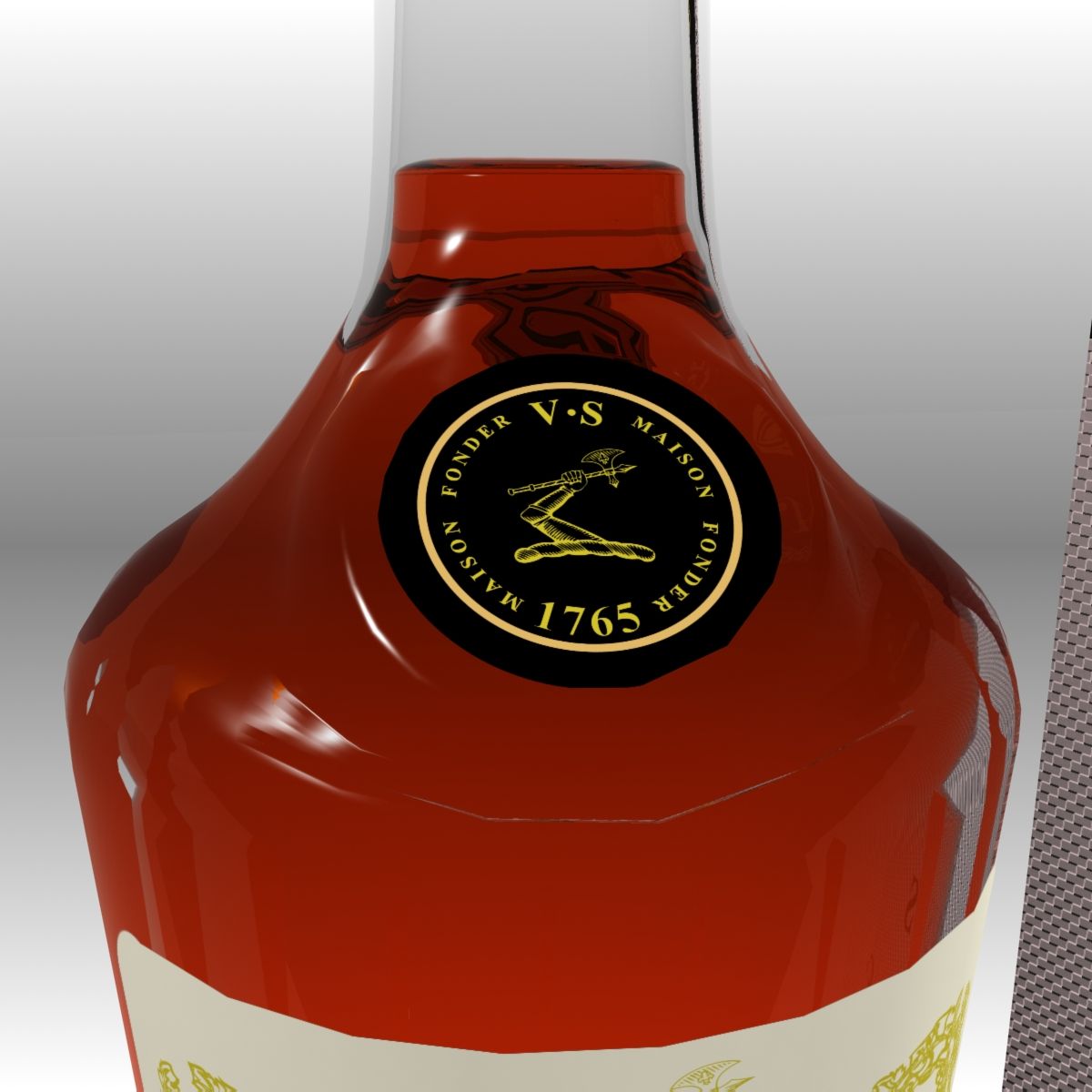 Pure White Hennessy Label Png Clipart Transparent Download Clip Art 