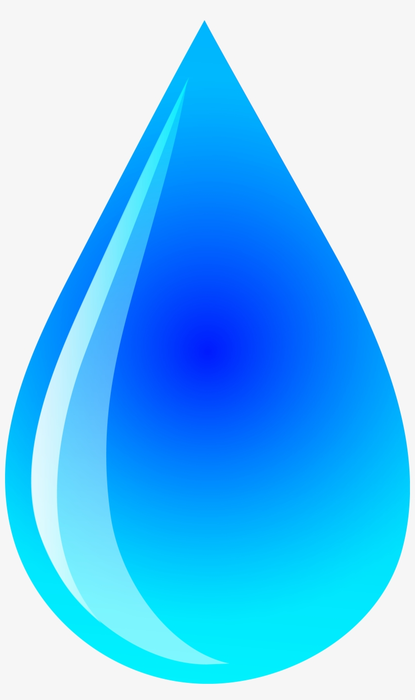 raindrop clipart