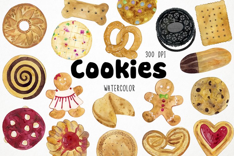 biscuit clipart