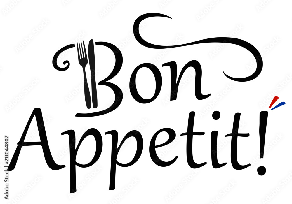 Bon Appetit Vector Clip Art Royalty Free 711 Bon Appetit Clipart | Hot ...