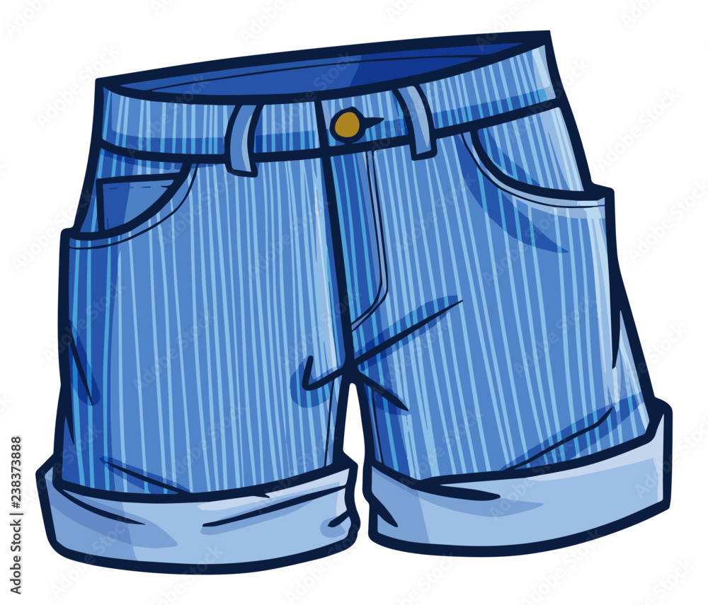 Shorts clipart outlet