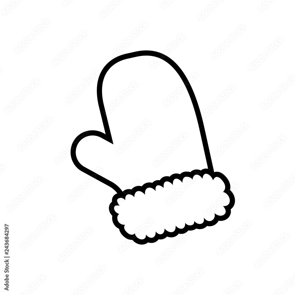 Glove Clip Art - Glove Image